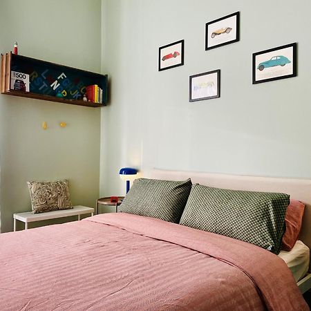 Apartamento Casa Di Martin By Wonderful Italy Turín Exterior foto