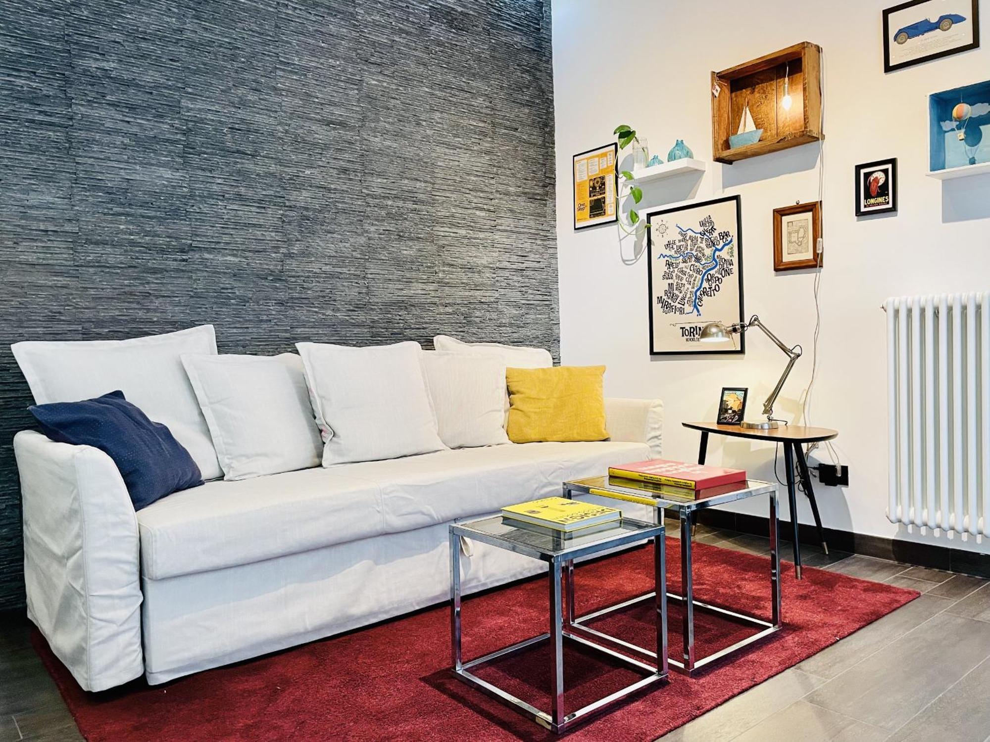 Apartamento Casa Di Martin By Wonderful Italy Turín Exterior foto